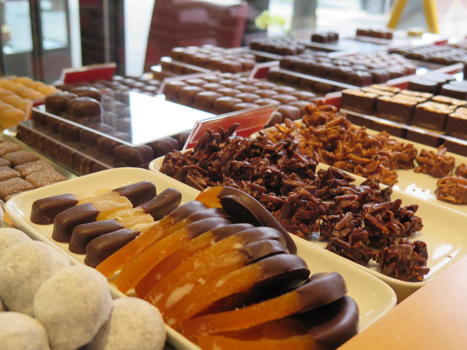 L'Espace Chocolat